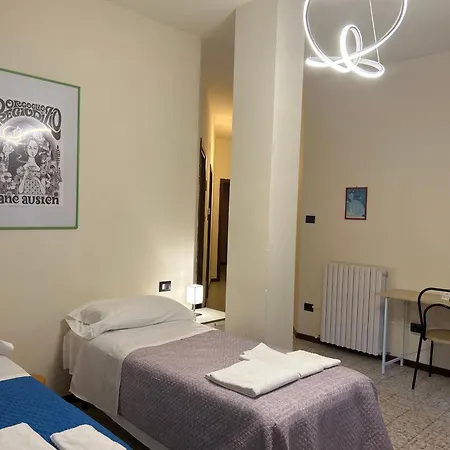 Gasthof Casa Barnabei 26 Teramo