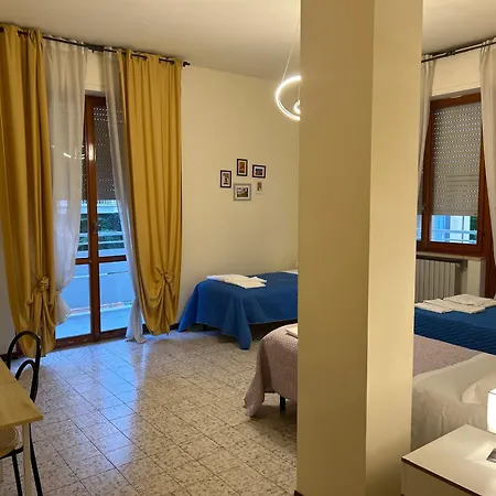 Casa Barnabei 26 Penzion Teramo