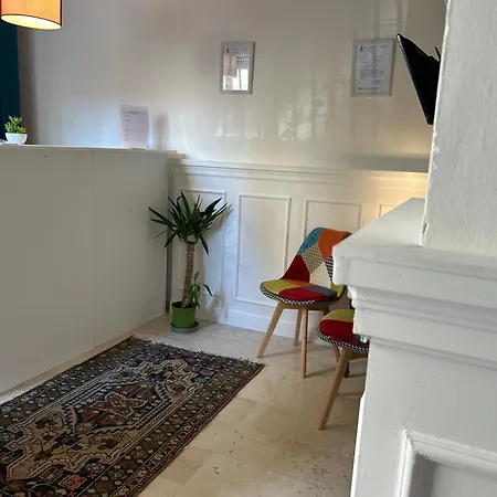 Gasthof Casa Barnabei 26 3*