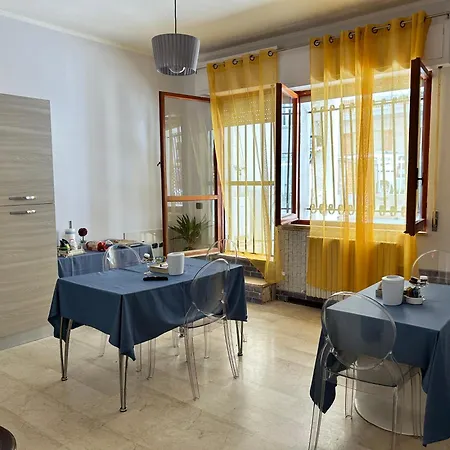 Casa Barnabei 26 Teramo