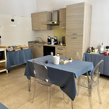 Casa Barnabei 26 Gasthof 3*