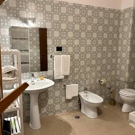 Casa Barnabei 26 Gæstehus Teramo