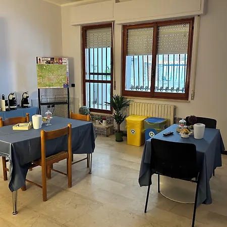 Casa Barnabei 26 Gæstehus Teramo