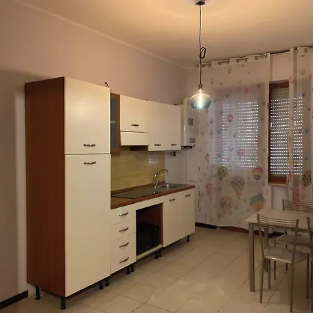 Gæstehus Casa Barnabei 26 3*