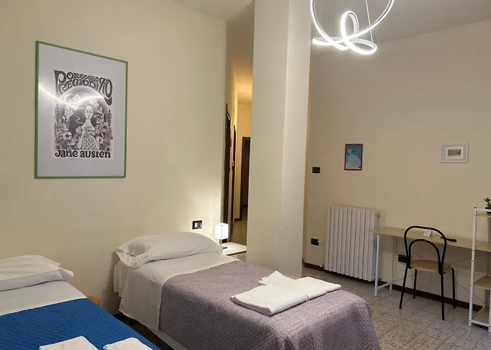 Affittacamere Casa Barnabei 26 Teramo