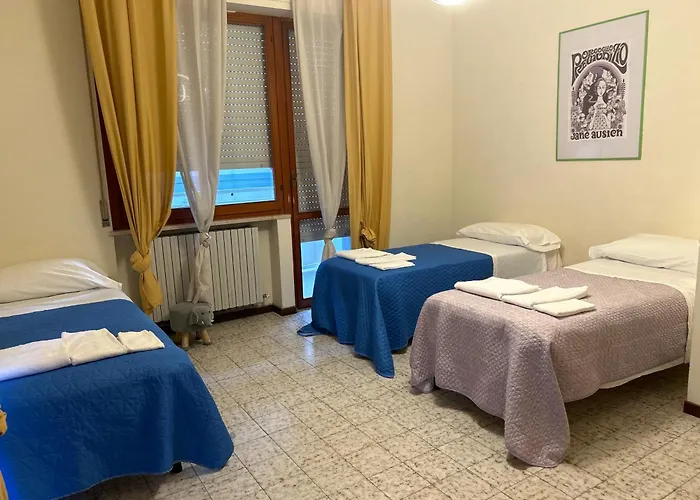 Casa Barnabei 26 Affittacamere 3*