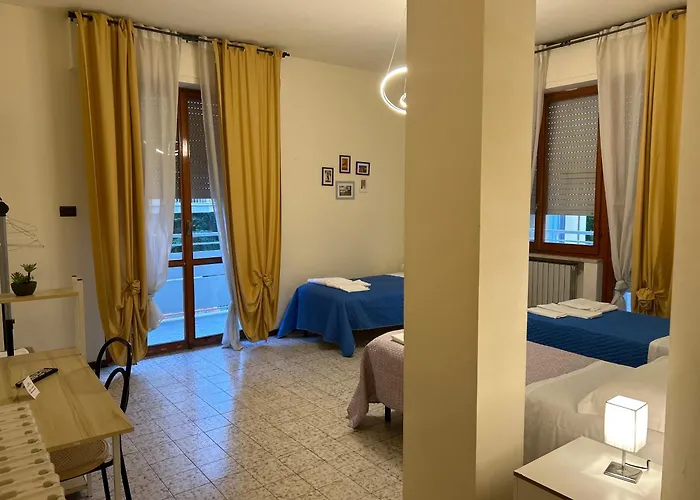 Casa Barnabei 26 Affittacamere Teramo