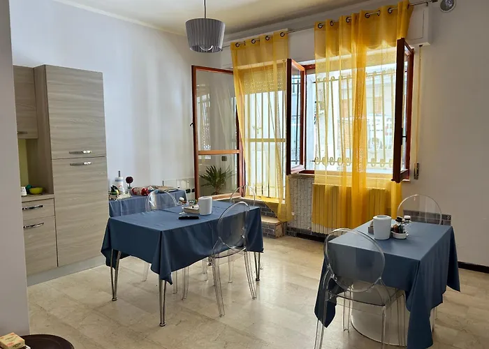 Casa Barnabei 26 Teramo