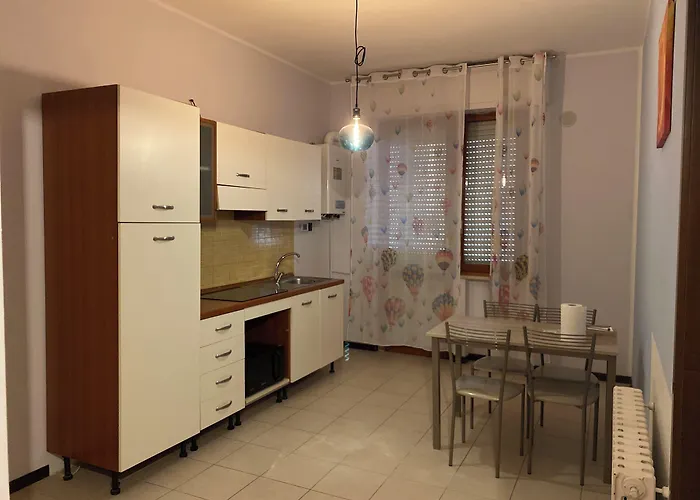 Affittacamere Casa Barnabei 26