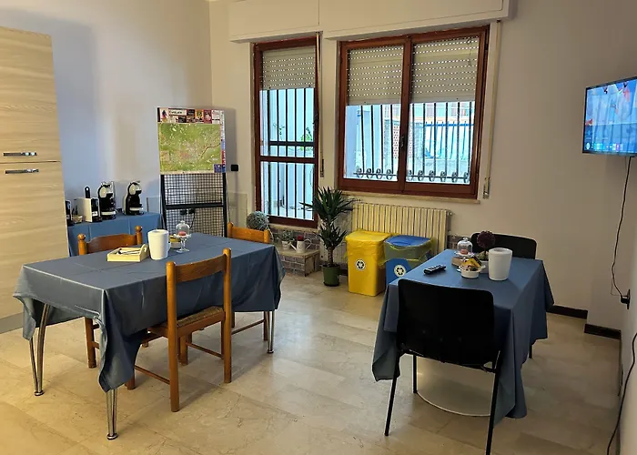 Casa Barnabei 26 Affittacamere Teramo