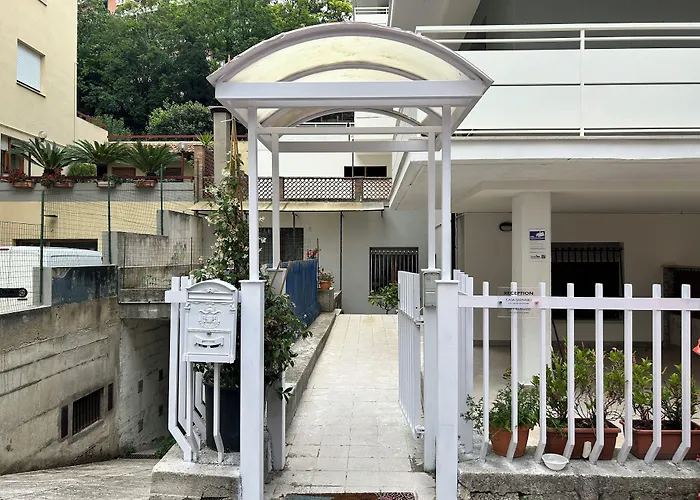 Casa Barnabei 26 Affittacamere Teramo