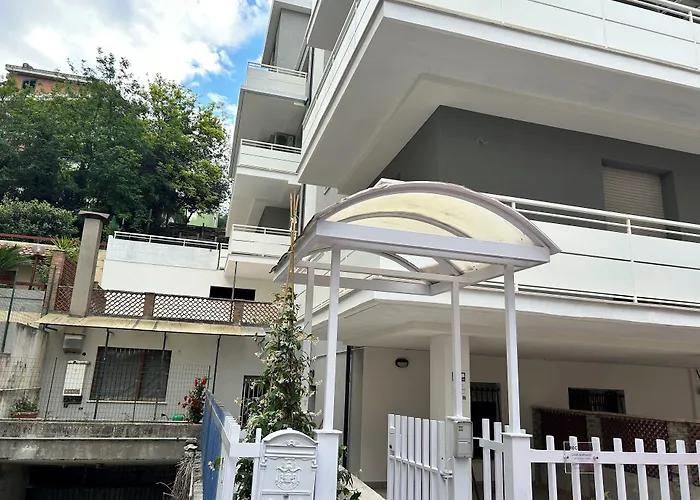 Casa Barnabei 26 Affittacamere