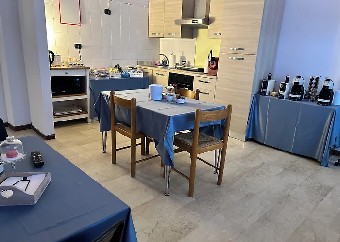 Affittacamere Casa Barnabei 26