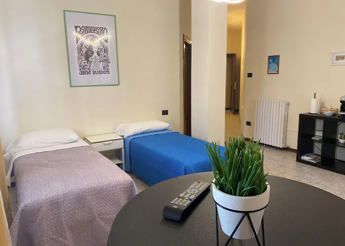 Casa Barnabei 26 Affittacamere