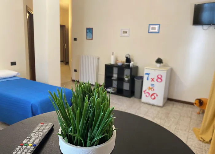 Casa Barnabei 26 Affittacamere